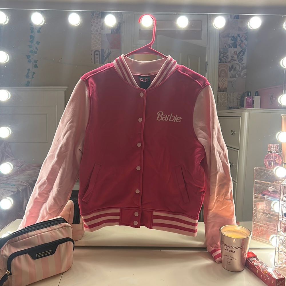 Hot Topic Barbie Jacket